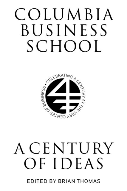E-kniha Columbia Business School Brian Thomas