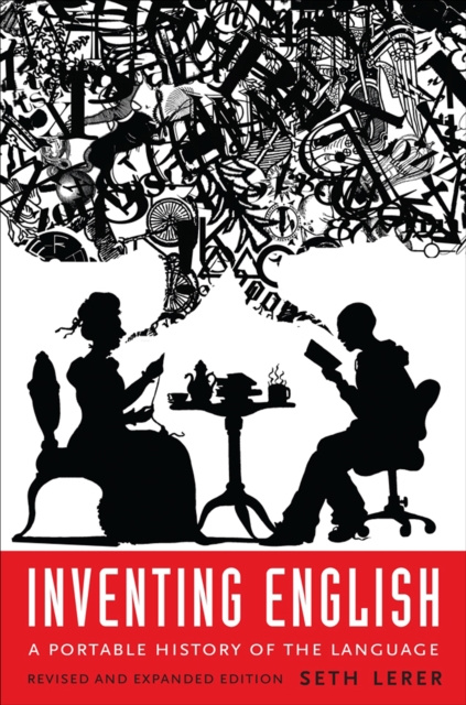 E-kniha Inventing English Seth Lerer