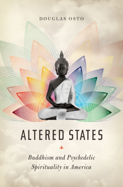 E-knjiga Altered States D. E. Osto