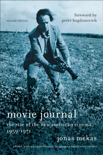 E-kniha Movie Journal Jonas Mekas