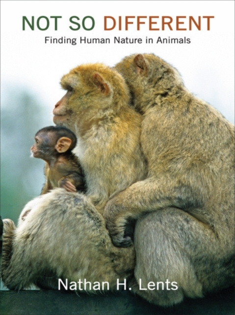 E-book Not So Different Nathan H. Lents