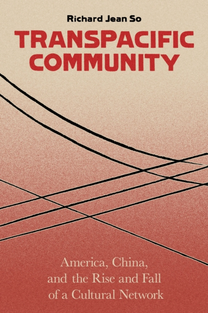E-knjiga Transpacific Community Richard Jean So