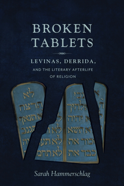 E-knjiga Broken Tablets Sarah Hammerschlag