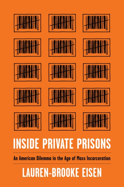 E-knjiga Inside Private Prisons Lauren-Brooke Eisen
