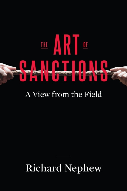 E-knjiga Art of Sanctions Richard Nephew