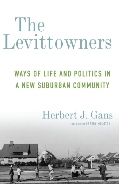 E-knjiga Levittowners Herbert J. Gans