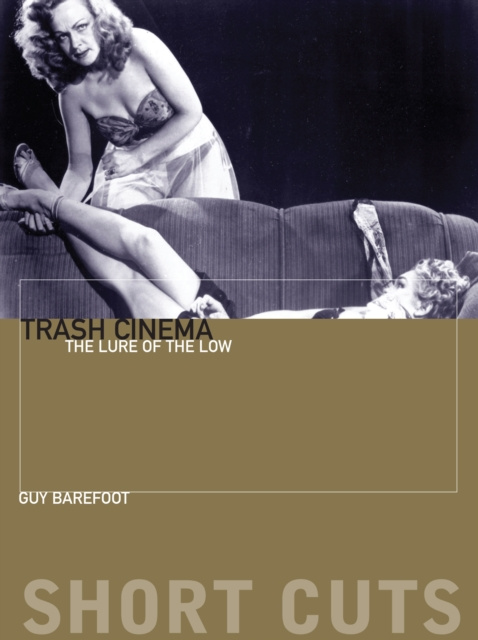 E-book Trash Cinema Guy Barefoot