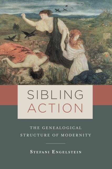E-book Sibling Action Stefani Engelstein