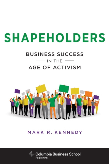 E-knjiga Shapeholders Mark R. Kennedy
