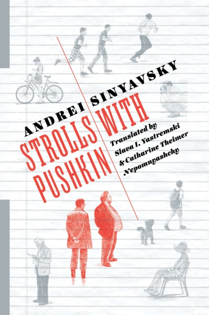 E-knjiga Strolls with Pushkin Andrei Sinyavsky