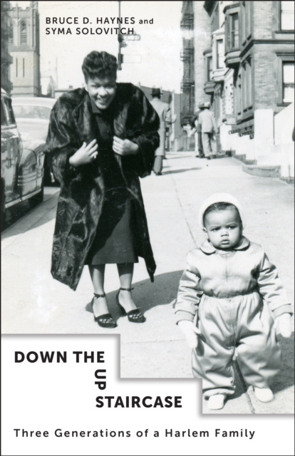 E-knjiga Down the Up Staircase Bruce D. Haynes