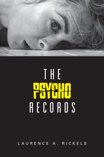 E-kniha Psycho Records Laurence A. Rickels