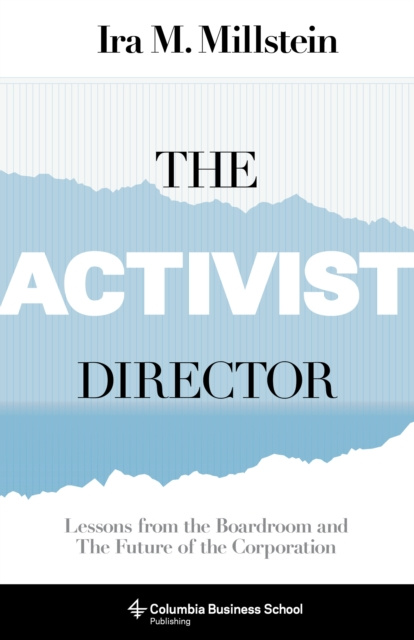 E-kniha Activist Director Ira M. Millstein