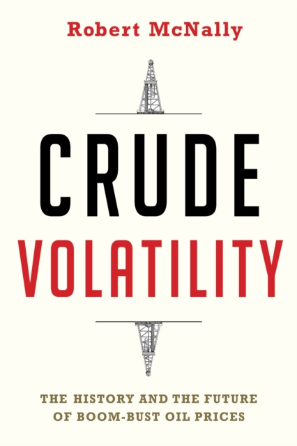 E-kniha Crude Volatility Robert McNally