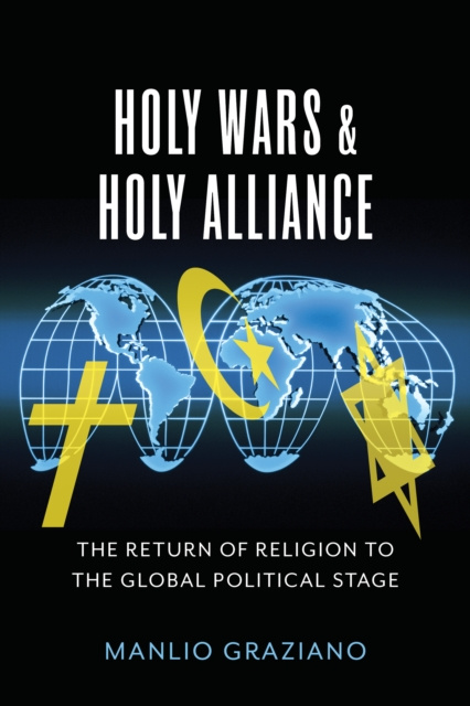E-kniha Holy Wars and Holy Alliance Manlio Graziano