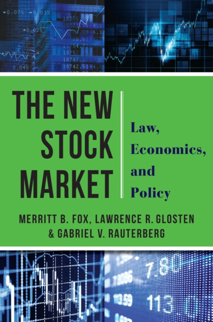 E-knjiga New Stock Market Merritt B. Fox