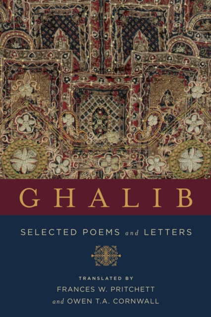 E-book Ghalib Mirza Asadullah Khan Ghalib