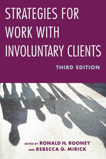 E-kniha Strategies for Work with Involuntary Clients Ronald H. Rooney
