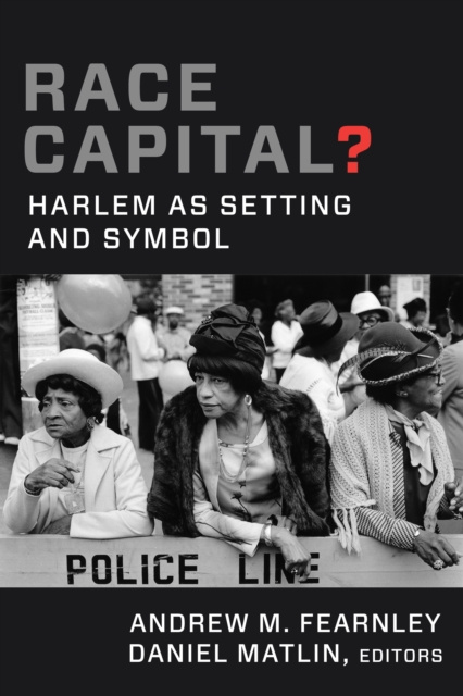 E-book Race Capital? Andrew M. Fearnley