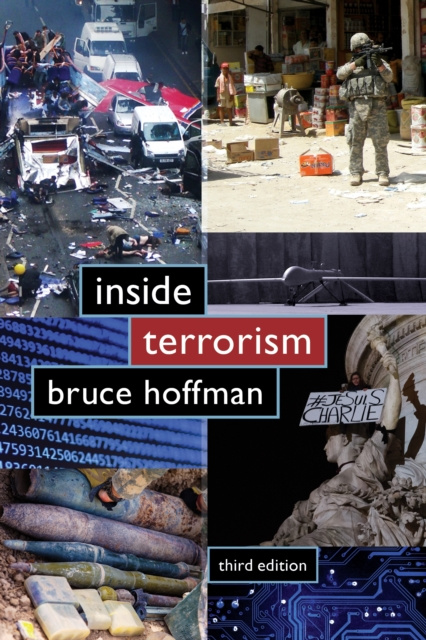 E-knjiga Inside Terrorism Bruce Hoffman