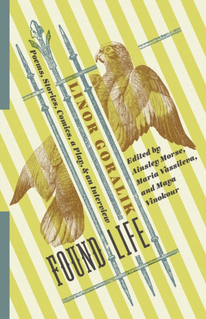 E-book Found Life Linor Goralik