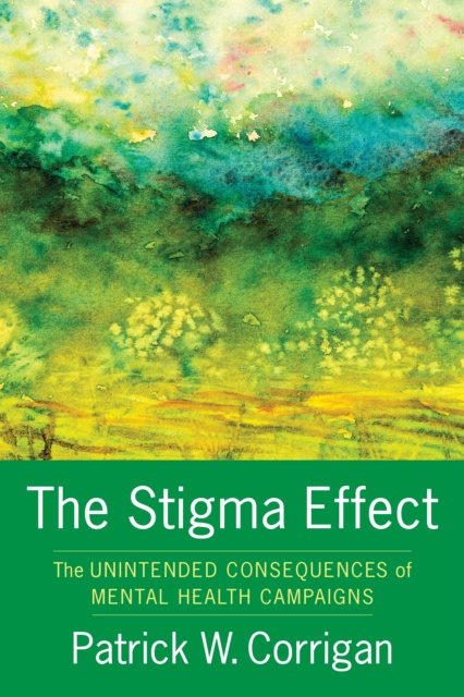 E-knjiga Stigma Effect Patrick W. Corrigan