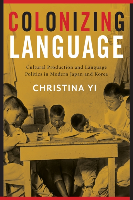 E-knjiga Colonizing Language Christina Yi
