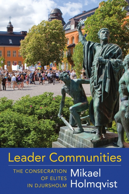 E-book Leader Communities Mikael Holmqvist