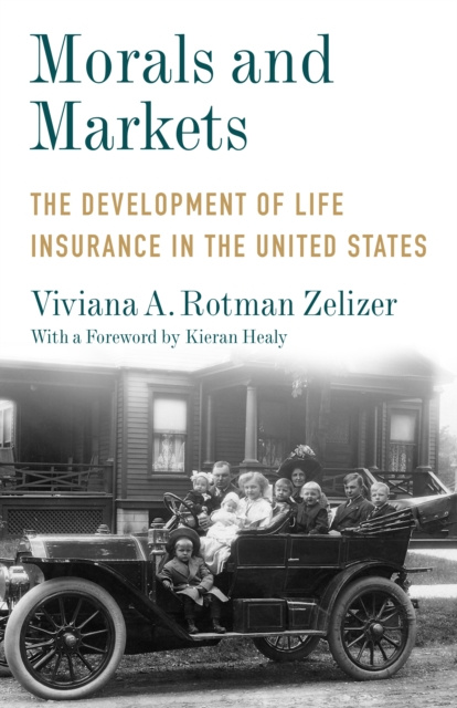 E-kniha Morals and Markets Viviana A. Rotman Zelizer
