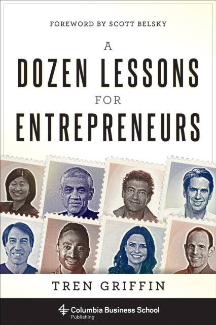 E-kniha Dozen Lessons for Entrepreneurs Tren Griffin