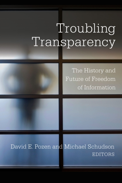 E-kniha Troubling Transparency David E. Pozen