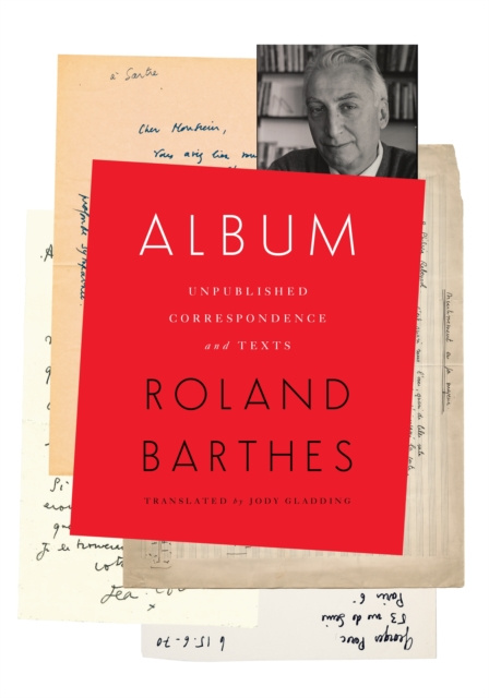 E-book Album Roland Barthes