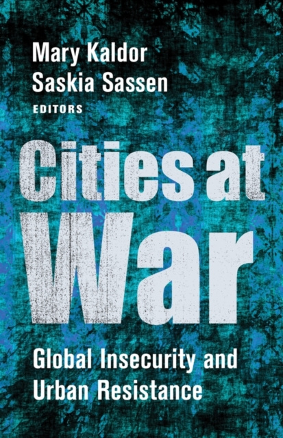 E-knjiga Cities at War Mary Kaldor