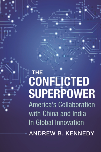 E-knjiga Conflicted Superpower Andrew Kennedy