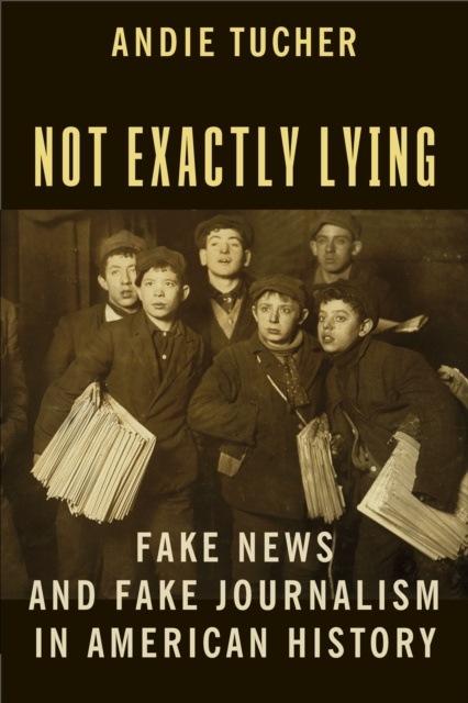 E-knjiga Not Exactly Lying Andie Tucher