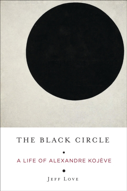 E-book Black Circle Jeff Love