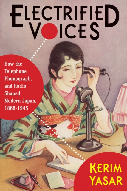 E-Book Electrified Voices Kerim Yasar