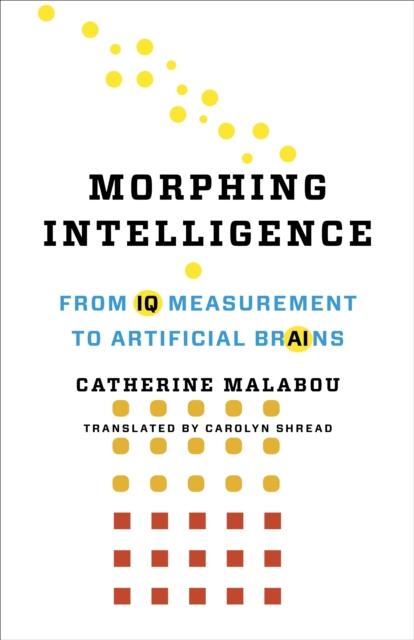 E-book Morphing Intelligence Catherine Malabou