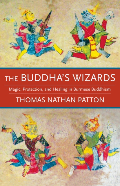 E-knjiga Buddha's Wizards Thomas Nathan Patton
