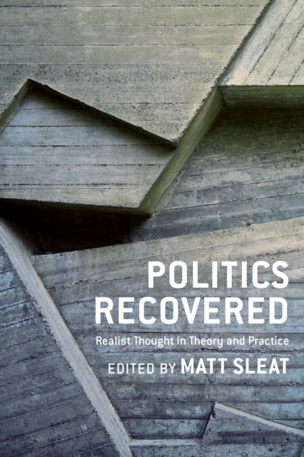 E-kniha Politics Recovered Matt Sleat