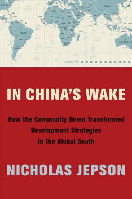 E-book In China's Wake Nicholas Jepson