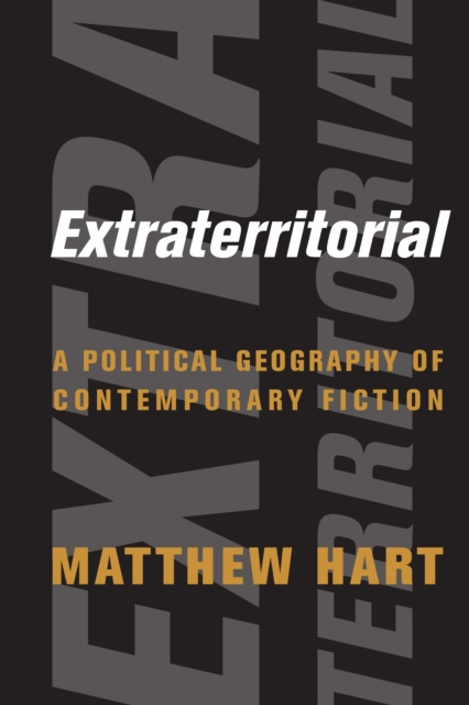 E-kniha Extraterritorial Matthew Hart
