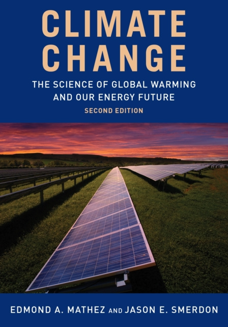 E-knjiga Climate Change Jason Smerdon