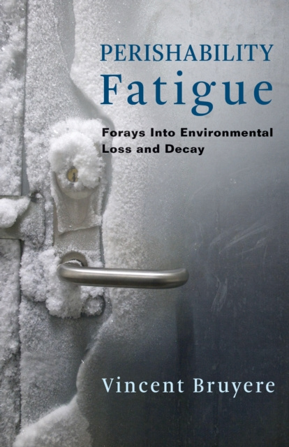 E-knjiga Perishability Fatigue Vincent Bruyere