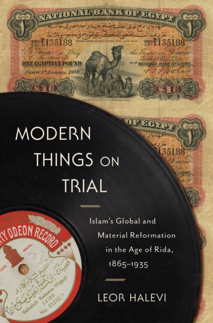 E-Book Modern Things on Trial Leor Halevi