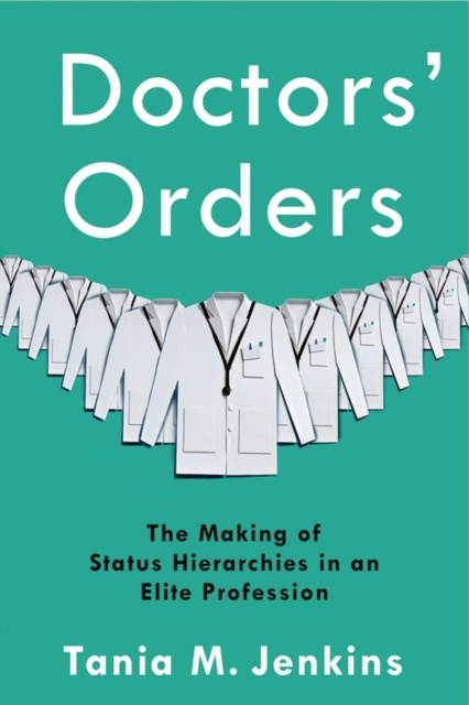 E-knjiga Doctors' Orders Tania M. Jenkins