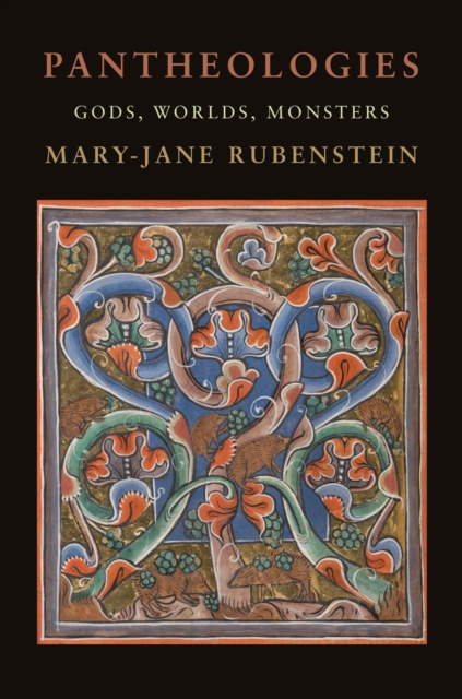 E-book Pantheologies Mary-Jane Rubenstein
