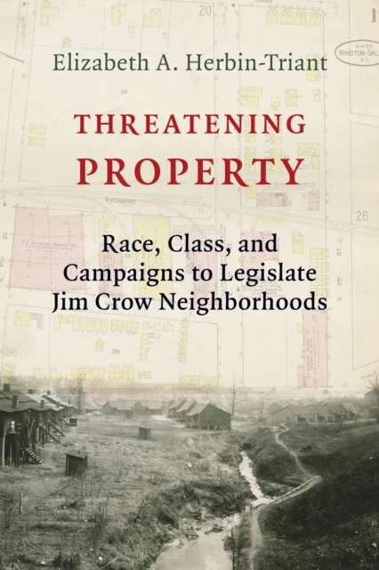 E-knjiga Threatening Property Elizabeth A. Herbin-Triant