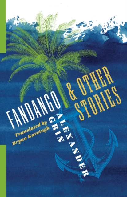 E-kniha Fandango and Other Stories Bryan Karetnyk