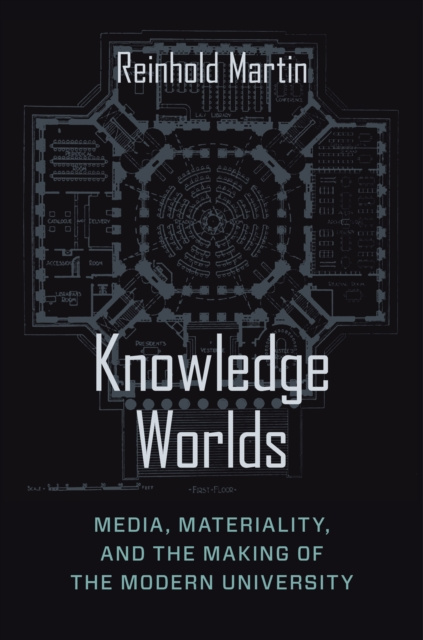 E-knjiga Knowledge Worlds Reinhold Martin